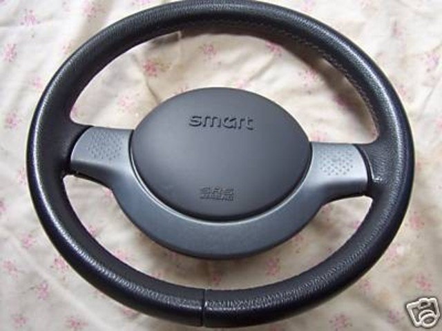 Vand volan +airbag pt smart