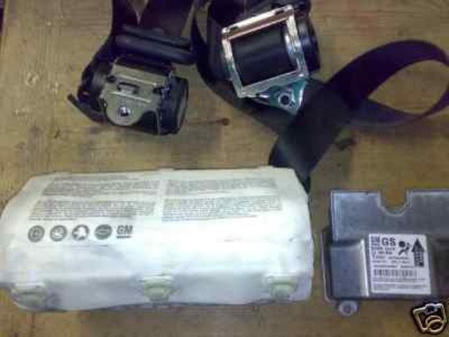 Vand airbaguri pt astra h 2007