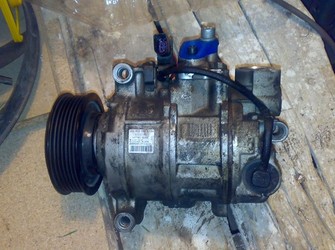 Compresor ac pt audi a4 din 2004