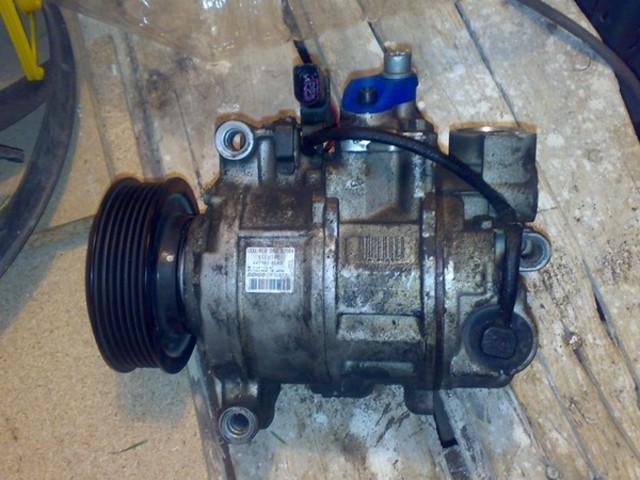 Compresor ac pt audi a4 din 2004