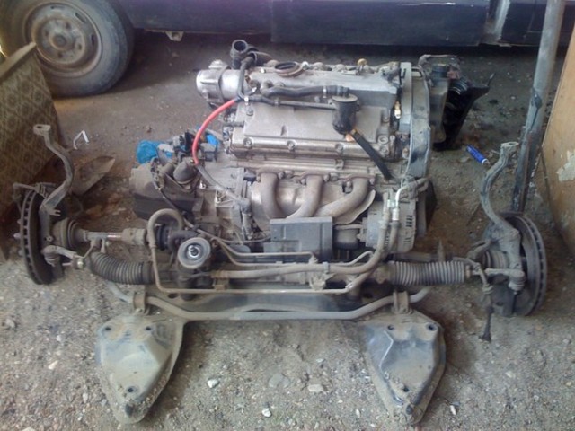 Alfa romeo 166