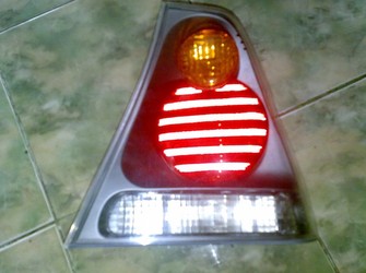 Vand stop spate drepata bmw compac