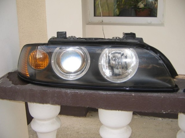 Faruri bmw seria5, e39