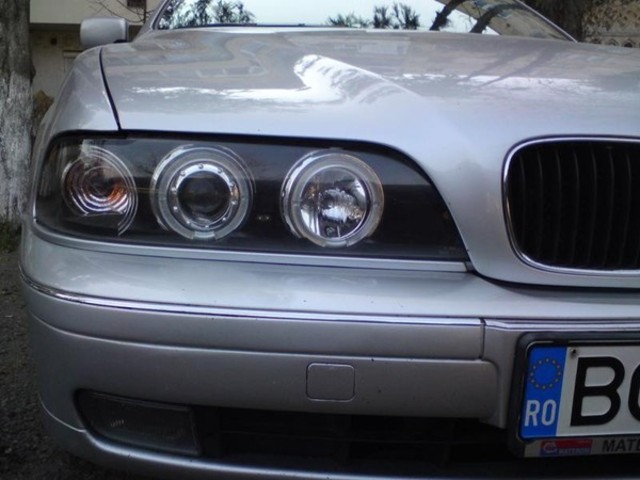 Faruri bmw seria5, e39