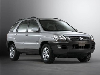 Far dreapta kia sportage