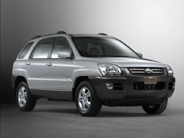 Far dreapta kia sportage