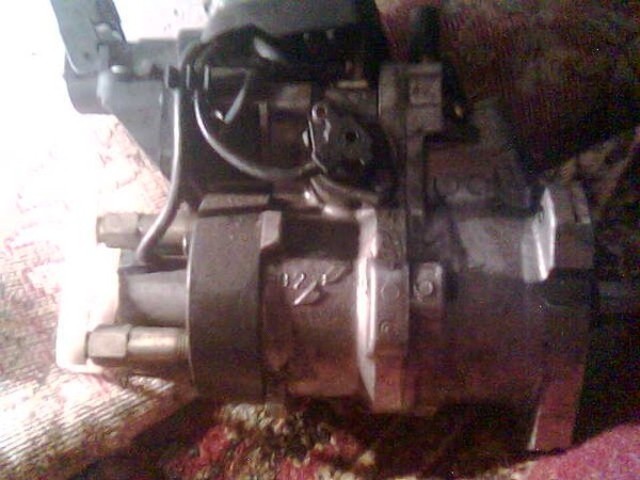 Pompa injectie electronica diesel