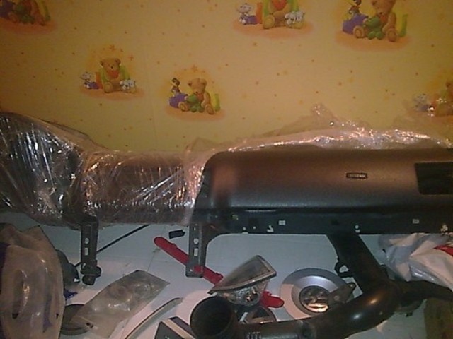 Vand plansa bord octavia 1