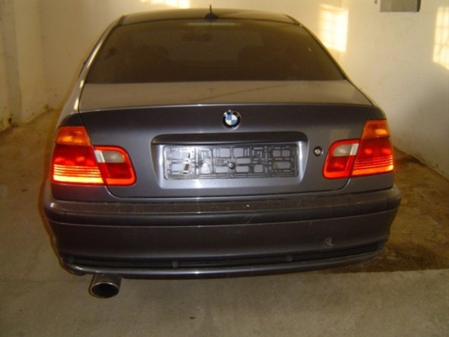 Bmw e46,316,318,320,330
