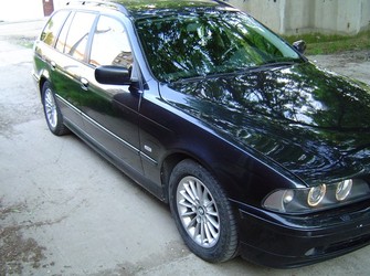 Bmw e39,520,525,330