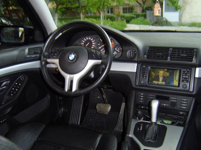 Bmw e39,520,525,330