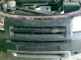 Land rover freelander