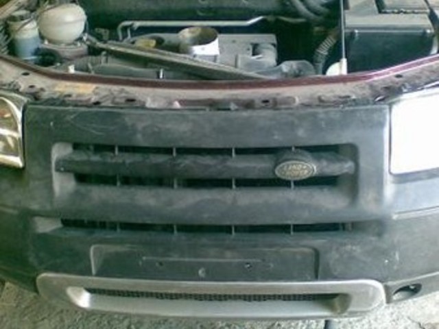 Land rover freelander