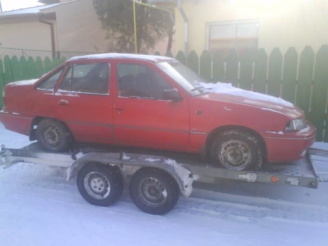 Vand piese daewoo