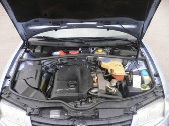 Vand motor 1.8t