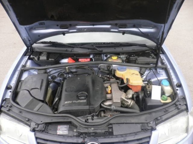 Vand motor 1.8t