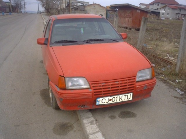 Opel kadet