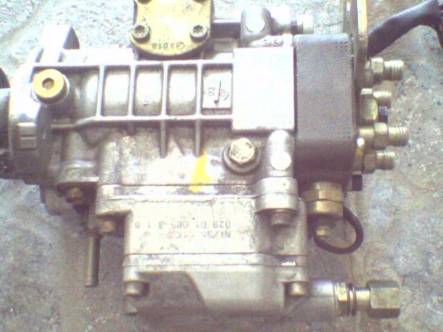 Vand pompa injectie si chiulasa vw golf4tdi alh