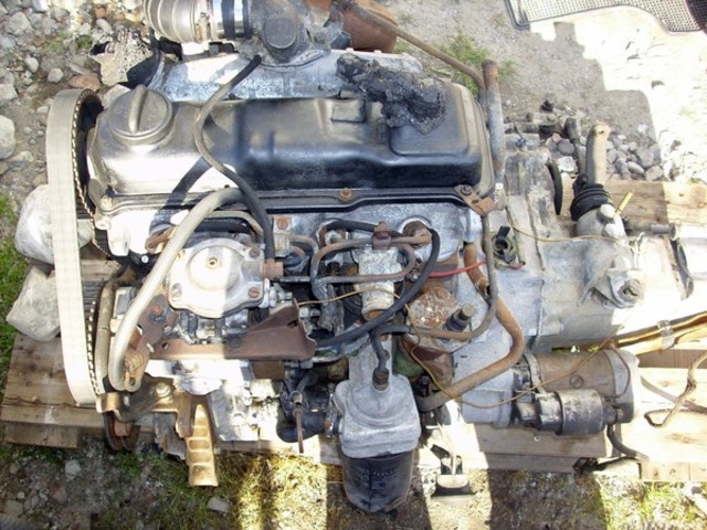 Vand motor volkswagen (vw) golf 2 de capacitate 1.6 td(turbo diesel),cutie de viteze 5 trepte golf 2