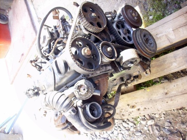 Vand motor volkswagen (vw) golf 2 de capacitate 1.6 td(turbo diesel),cutie de viteze 5 trepte golf 2