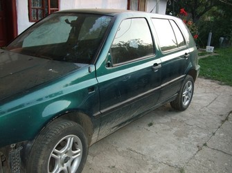 Dezmembrez golf 3 din 96, motor 1. 9 tdi, 90 de cai.